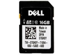 Dell SD vFlash 16GB (037D9D, 07GH0Y, 0G9917, 0H1H8M, 0JK5D1, 0JPVHW, 0T6NY4, 37D9D, 385-BBIB, 385-BBKJ, 385-BBLI, 7GH0Y, G9917, H1H8M, JK5D1, JPVHW, T6NY4) R