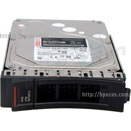 LENOVO IBM 2TB 7.2K 6Gb/s SAS LFF 3.5" HS NL ICC HDD (90Y8572, 90Y8573) R