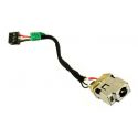 701682-001 HP DC IN POWER CONNECTOR 15-B