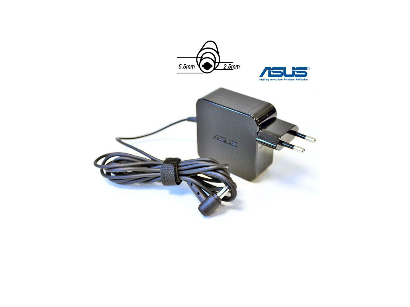 Chargeur 45 watts original pour Asus F552WA