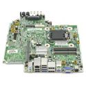System Board without Windows For HP EliteDesk 800 Ultra-slim Desktop and t820 Flexible Thin Client (696970-001, 737729-001) N