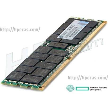 Memória Smart HPE 64GB (1x64GB) 2Rx4 DDR5-4800 ECC RDIMM (P48502-001, P43331-B21)