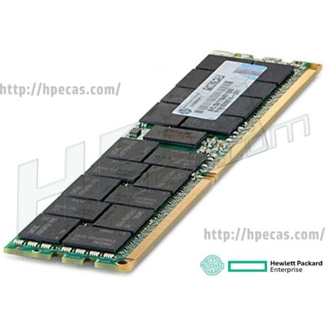 Memória Smart HPE 16GB (1x16GB) 1Rx8 DDR5-4800 ECC RDIMM (P48499-001, P43322-B21)