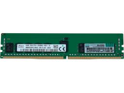 Memória Smart HPE Original 16GB (1x16GB) 1R PC4-3200AA-R 8-bit ECC SDP CAS:22-22-22 1.20V 64-bit RDIMM 288-pin STD (P06029-B21, P06030-B21, P07640-B21, P07641-B21, P20500-001, P21672-001, P25201-B21, P43167-B21) N