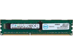 Memória DELL EMC 8GB (1x8GB) 1R PC3L-12800-R-11 DDR3-1600 ECC 1.35V CL:11 LV-RDIMM 240 STD (0116V2, 0RKR5J, 116V2, RKR5J, SNPRKR5JC/8G) R