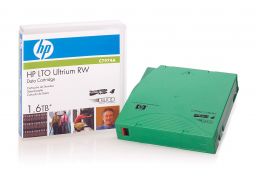 HP Data Cartridge LTO4 Ultrium 1.6 TB RW (447331-001 / C7974A)