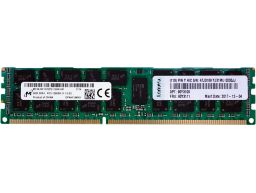 Memória LENOVO 8GB (1x8GB) 2Rx4 PC3-12800-R-11 DDR3-1600 ECC 1.50V CL:11 RDIMM 240 STD (03T8398, 0A65733, 0A89482, 39U4450, 47J0169, 90Y3108, 90Y3109, 90Y3111) N