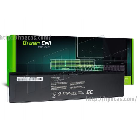 Green Cell Bateria 34GKR F38HT para Dell Latitude E7440 E7450 * 11.1V 2700mAh 30Wh (DE101V2)