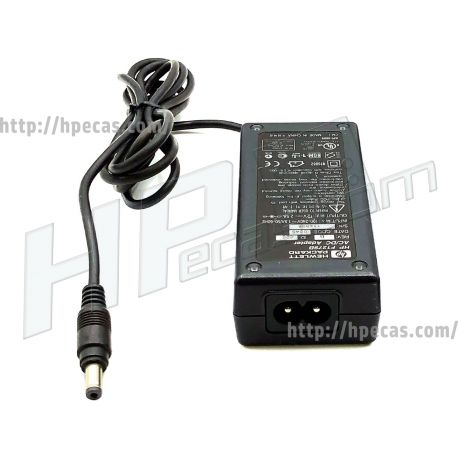 HPE AC Adapter 12V 2.5A 30W 4.8x1.7mm (131046-001, 370431-001, 371234-001, 431046-001, 434411-001, F1279B, HP-OD030D13, Q2109-61230, UP-OD030D131 LF) N