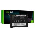 Bateria compatível Green Cell L17C3P51/L17L3P51/L17M3P51/L17M3P52 para Lenovo ThinkPad E480 E485 E490 E495 E580 E585 E590 E595 *11.1V 4100mAh* (LE166)