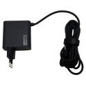 Carregador LENOVO Original Smart Max. 65W USB-C Preto (AC112-2, 5A10W86265, 5A10W86268, 5A10W86271, 5A11J75652, ADLX65UCGE2A, ADLX65UDGE2A, ADLX65ULGE2A, GX20Z70325, GX20Z70326, GX20Z70328, GX21J75593) N