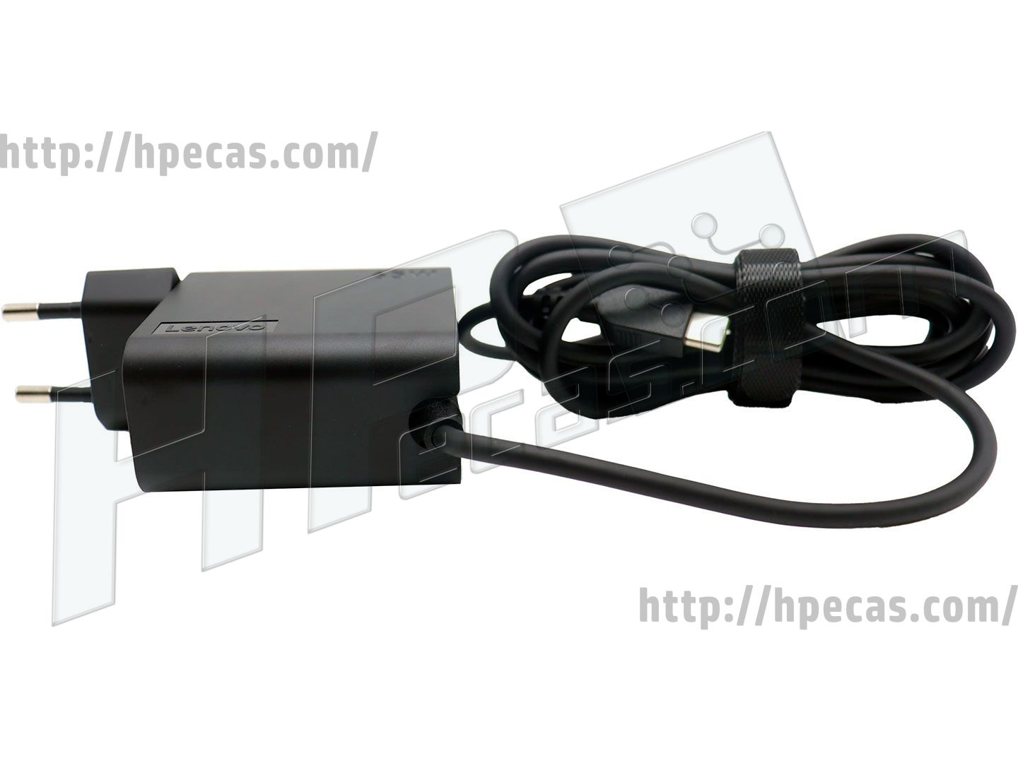 XCHA Chargeur Original Lenovo USB-C 20V/15V/9V/5V - 65W max + cable