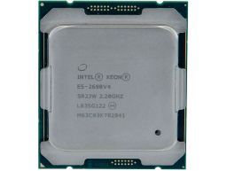 CPU Intel Xeon E5-2699 v4 Processor 55M Cache, 2.20 GHz, 22-cores, 64-bit, Broadwell, 145W TDP, socket FC-LGA2011-3, 2016 (CM8066002022506, E5-2699 V4, SR2JS) R