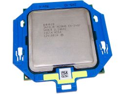 HPE CPU Intel Xeon Processor E5-2407 10M Cache, 2.20 GHz, 4-Core, 64-bit, Sandy Bridge, 80W TDP, socket FC-LGA1356, 2012 (676948-001, 693157-001) R