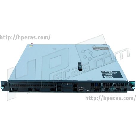 HPE Proliant DL20 Gen10 Plus E-2336 2.9 GHZ 6-CORE 1P 16GB-UDIMM 4SFF 500W RPS Server (P44115-421) N