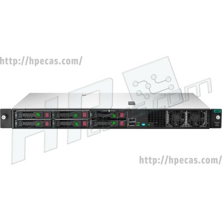 HPE Proliant DL20 Gen10 E-2236 1P 16GB-UDIMM S100I 4SFF 500W RPS Server (P17081-B21) N
