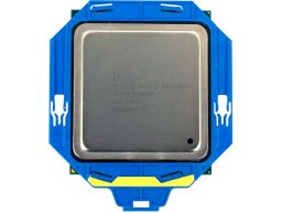 HPE CPU Intel Xeon E5-2630V2 Processor 15MB Cache, 2.60 GHz, 6-cores, 64-bit, Ivy Bridge, 80W TDP, socket FC-LGA2011, 2020 (730240-001) N