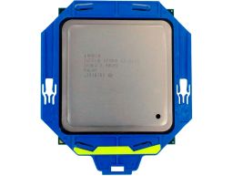 HPE CPU Intel Xeon E5-2620 Processor 15MB Cache, 2.00 GHz, 6-cores, 64-bit, Sandy Bridge, 95W TDP, socket FC-LGA2011, 2020 (670529-001) R