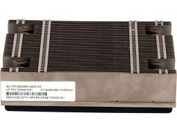 HPE ProLiant DL360p Gen8, Screw down type Heatsink, for Low-End Processors with less than 135W TDP (734040-001, 735506-001) N