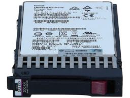 Hpe Msa 200gb 12g Sas Me 2.5in (K2Q45A)