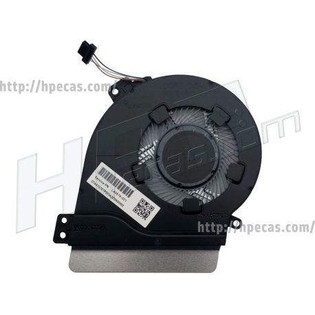 HP Pavilion 15-CS Discrete Thermal Cooling CPU Fan GTX (L40619-001, ND75C07-18E19) N