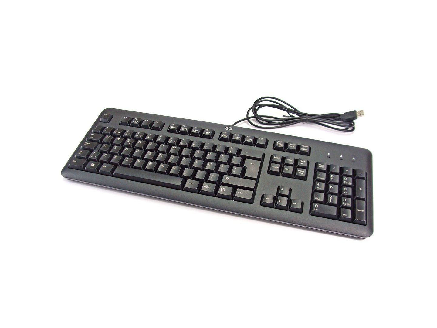 Algumas teclas no teclado não funcionam mais - Comunidade de Suporte HP -  713833