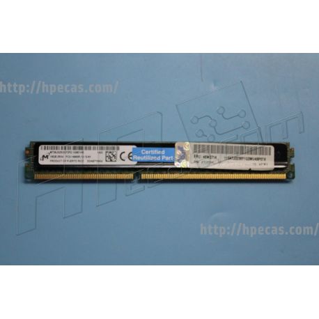 Lenovo Ebg Memory 16gb 2rx4 1.5v Pc3-14900 Cl13 Ec (46W0714)