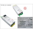 Fujitsu RX300 S7/S8 Fonte Alimentação Modular 800w Gold Hot Plug Power Supply (38024208, A3C40137004, DPS-800SB A, DPS-800SB-A, S26113-E609-V50, S26113-F609-E10, S26113-F609-L10) N