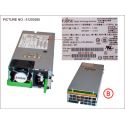Fujitsu RX200 S7, RX300 S7/S8 Fonte Alimentação Modular 800w Platinum Hot Plug Power Supply (38019767, A3C40121107, DPS-800NB A, DPS-800NB-A, S26113-E574-V50, S26113-F574-E10, S26113-F574-L10) R