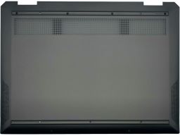 HP Spectre x360 14-EA, 14T-EA, Bottom Base Rear Housing Case Cover Chassis Black (M22147-001, M26836-001) N