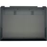 HP Spectre x360 14-EA, 14T-EA, Bottom Base Rear Housing Case Cover Chassis Black (M22147-001, M26836-001) N