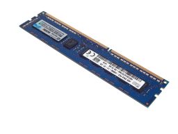 669322-B21 HP 4GB  1X4GB  DUAL RANK X8 PC3-12800E DDR3 (N)