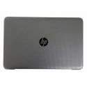 HP 250 G4, 255 G4, 256 G4, LCD Back Cover Black Silver (814616-001)  GRADE B