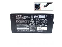 Carregador EPSON Original 24V 1.5A 36W 10mm Round 3-Pinos (AC127 / M235A / M235B)