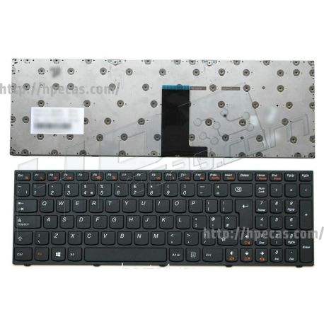 Teclado Internacional para Lenovo Ideapad B5400 B5400A M5400 (25213312)