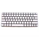 HP SPECTRE 13-40, 13-41,  PRO X360 G1, Keyboard Portuguese with Backlight in Natural Silver (801508-131, 806500-131) N