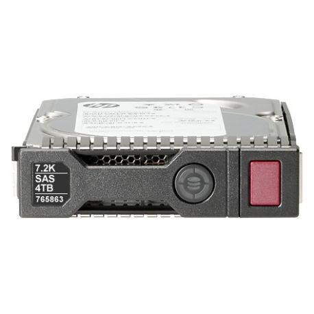 Disco HP 4TB 12G SAS 7.2K 3.5" 512E (765257-B21)