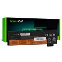 Green Cell Bateria para Lenovo ThinkPad T470 T480 T570 T580 T25 A475 A485 P51S P52S * 11.4V 1950mAh (LE169) N