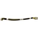 HPE 2X4 Graphics Card Power Cable for Proliant ML350 Gen9, 8-PIN GPU to Sys Board (769625-001, 4N9C6-01 D) R