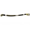 HPE 2X4 Graphics Card Power Cable for Proliant DL560 / ML350 Gen9, 8-PIN GPU to Sys Board (769625-001, 4N9C6-01 D) R