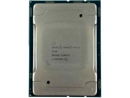 CPU Intel Xeon Gold 5120 processor 19.25M Cache, 2.20 GHz, 14-Core, 64-bit, Skylake, 105W TDP, socket FC-LGA3647, 2017 (BX806735120, CD8067303535900, G5120, SR3GD) N
