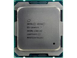 CPU Intel Xeon E5-2690 v4 processor 35M Cache, 2.60 GHz, 14-Core, 64-bit, Broadwell, 135W TDP, socket FC-LGA2011-3, 2016 (SR2N2, E5-2690V4, BX80660E52690V4, CM8066002030908) R