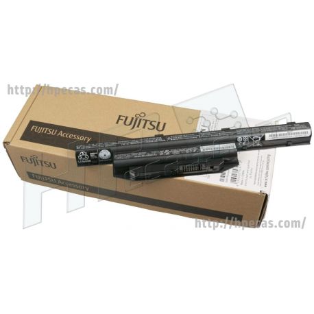Bateria Fujitsu - 6 Cells -72wh (38045978,FUJ:CP656340-XX,FUJ:CP700282-XX,FUJ:CP708752-XX,FUJ:CP753172-XX) N