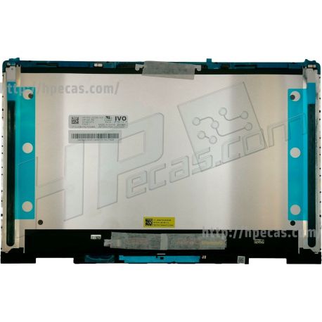 HP Envy x360 13-ay, 13.3", FHD, Touchscreen Display Panel Kit, 1000 nit with privacy filter (L94495-001, L95878-001) N