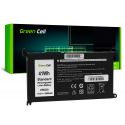 Green Cell Bateria YRDD6 1VX1H to Dell Vostro 5490 5590 5481 Inspiron 5481 5482 * 11.4V 3600mAh 41Wh (DE156) N