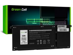 Green Cell Bateria H5CKD TXD03 to Dell Inspiron 5400 5401 5406 7300 5501 5502 5508 * 15.2V 3600mAh 55Wh (DE157) N