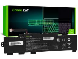 Bateria Green Cell TT03XL para HP EliteBook 755 G5 850 G5, HP ZBook 15u G5 * 11.4V 4400mAh 49Wh (HP166V2) N