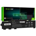 Bateria Green Cell TT03XL para HP EliteBook 755 G5 850 G5, HP ZBook 15u G5 * 11.4V 4400mAh 49Wh (HP166V2) N