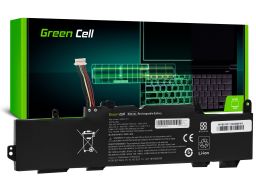 Bateria Green Cell SS03XL para HP EliteBook 735 G5 G6 745 G5 G6 830 G5 G6 836 G5 840 G5 G6 846 G5 G6 * 11.4V 4100mAh 47Wh (HP189) N