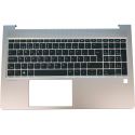 HP ProBook 450 G9, 455 G9, Top Cover com Teclado Português, com Backlit (N01933-131) N